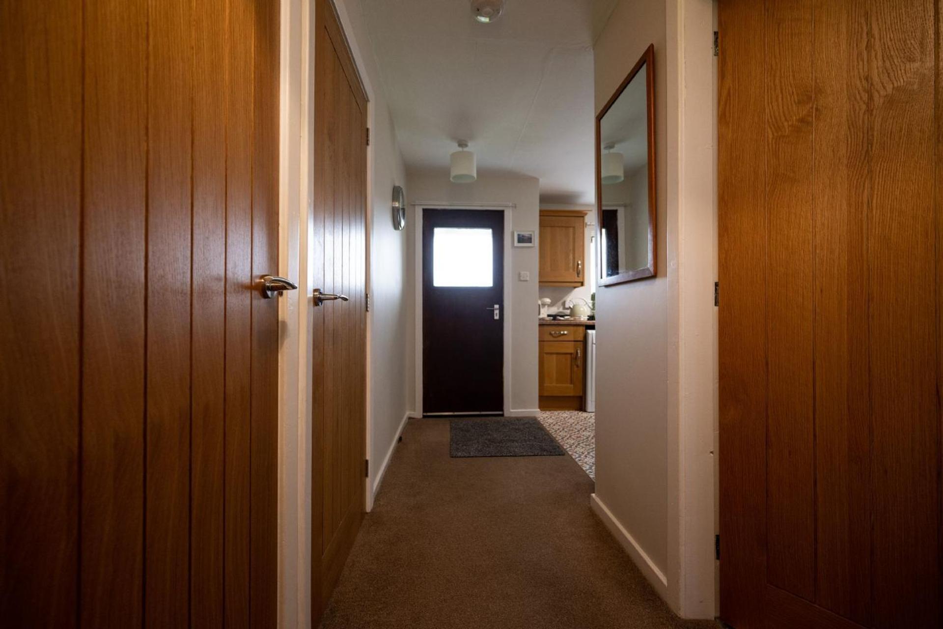 Villa Number 4 à Fort William Extérieur photo
